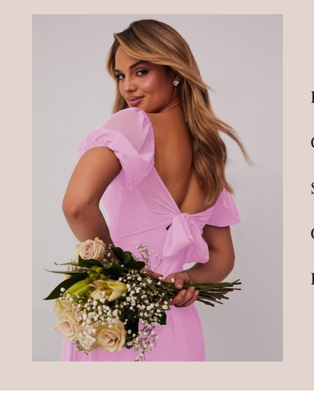 Azazie Barbie Pink 1003